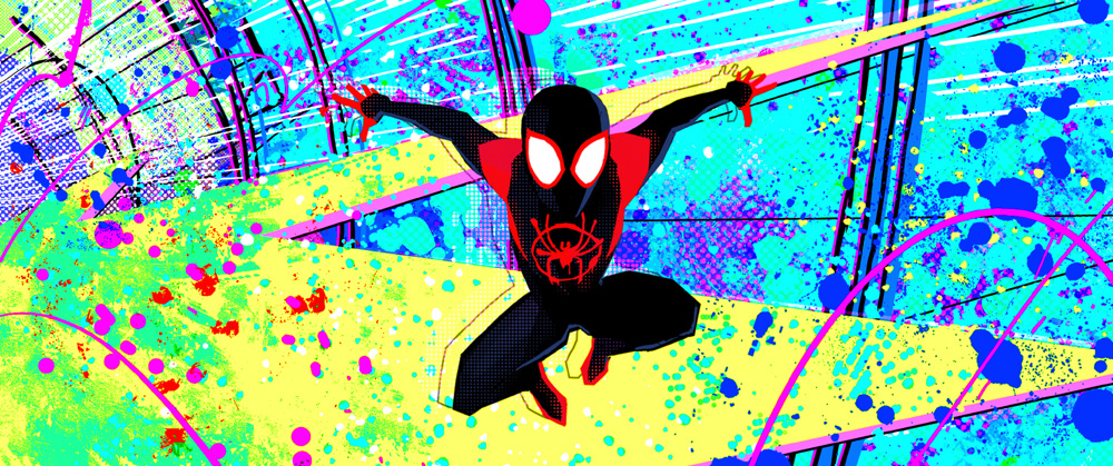 Spider-Man: Into the Spider-Verse