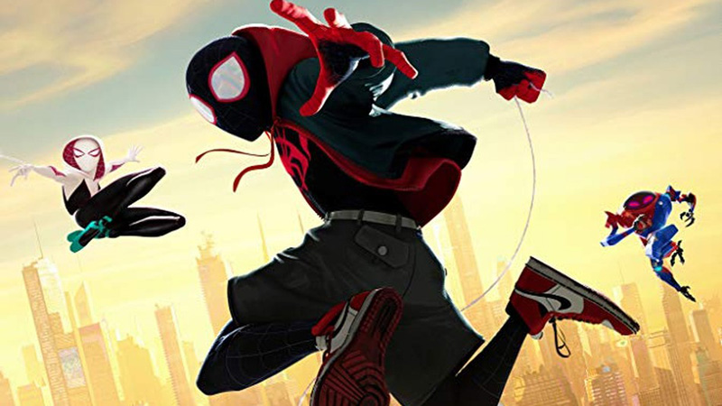 Spider-Man: Into the Spider-Verse