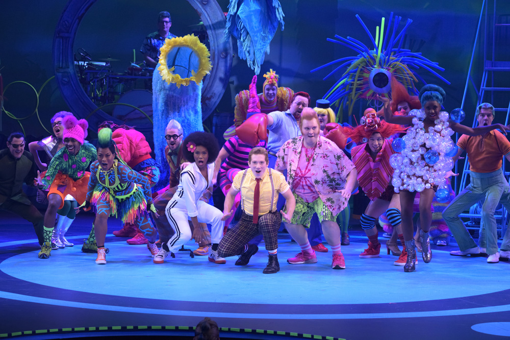 The SpongeBob Musical: Live on Stage!