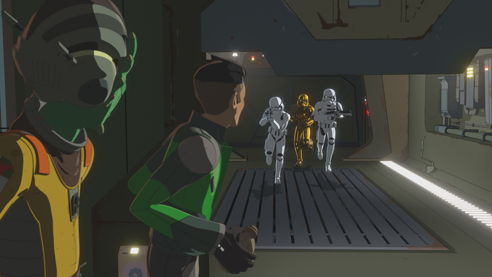 Star Wars Resistance