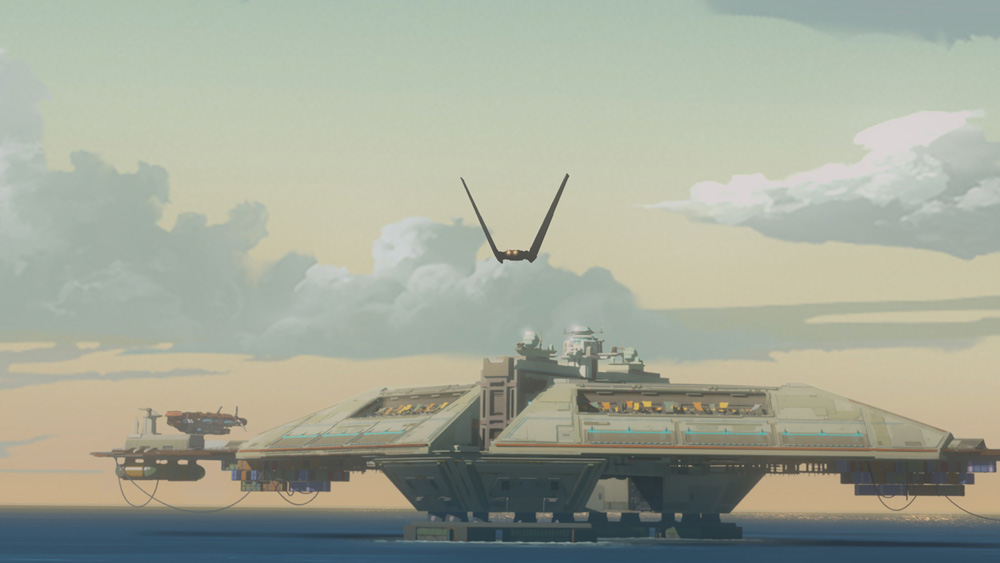 Star Wars Resistance
