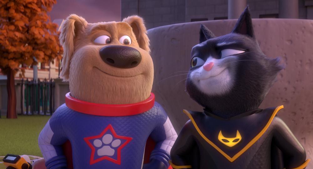 Stardog and TurboCat