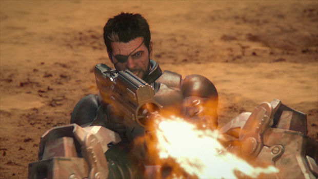 Starship Troopers: Traitor of Mars