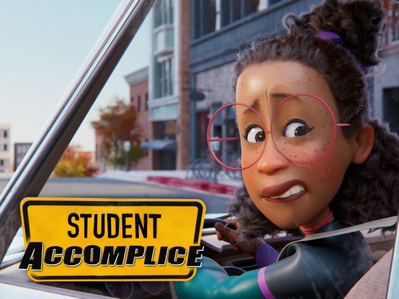student accomplice
