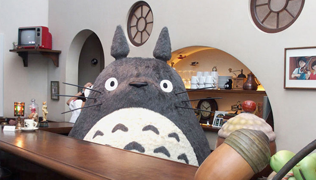 Studio Ghibli