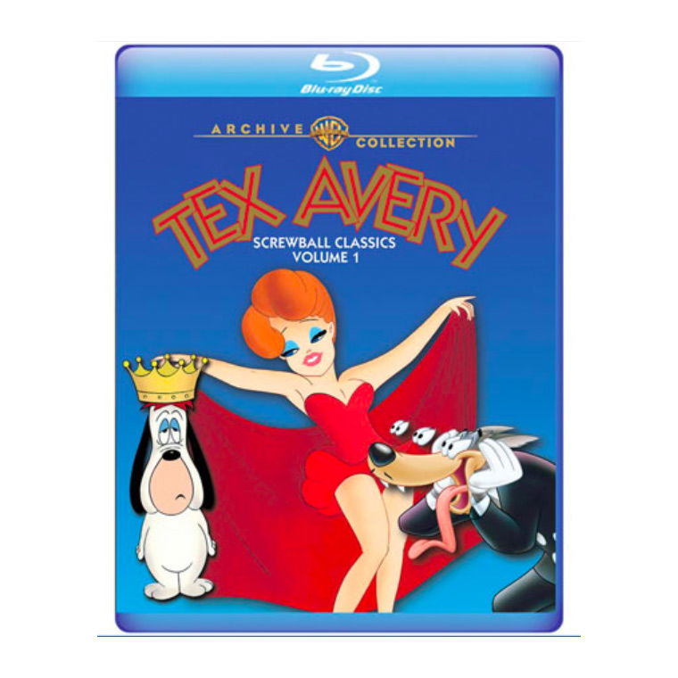 Tex Avery Screwball Classics