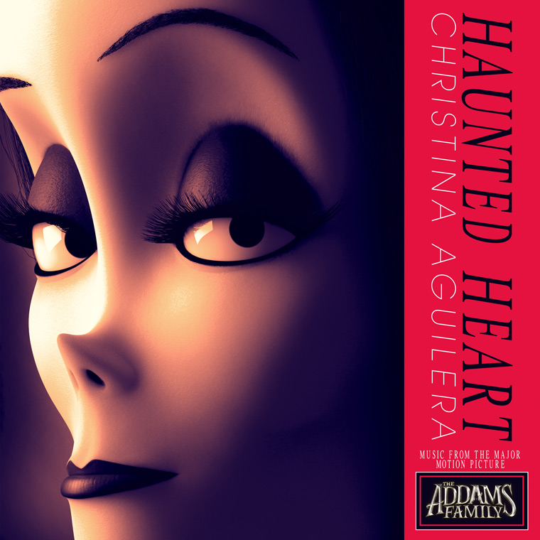 Christina Aguilera - Haunted Heart