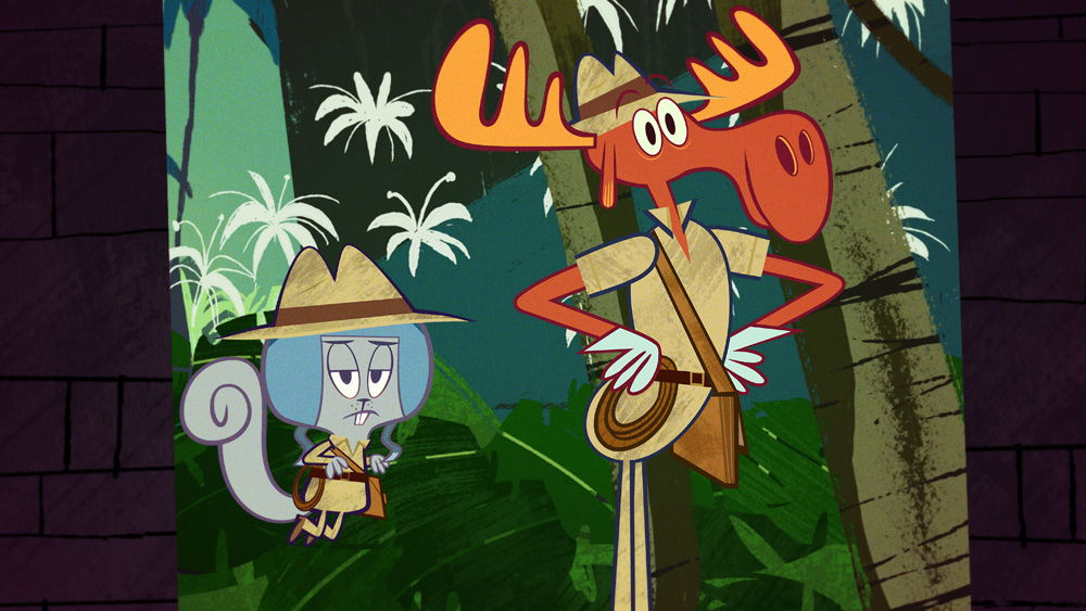The Adventures of Rocky and Bullwinkle
