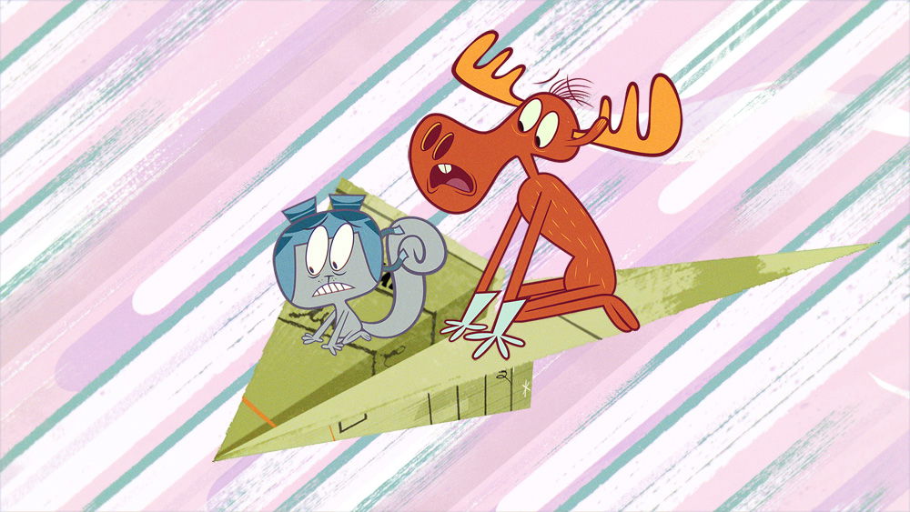 The Adventures of Rocky and Bullwinkle