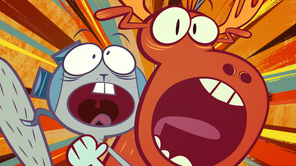 The Adventures of Rocky and Bullwinkle