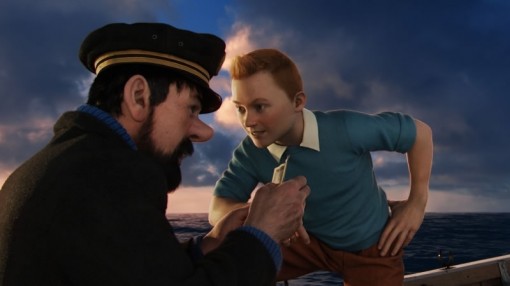 The Adventures of Tintin: The Secret of the Unicorn The Adventures of Tintin: The Secret of the Unicorn