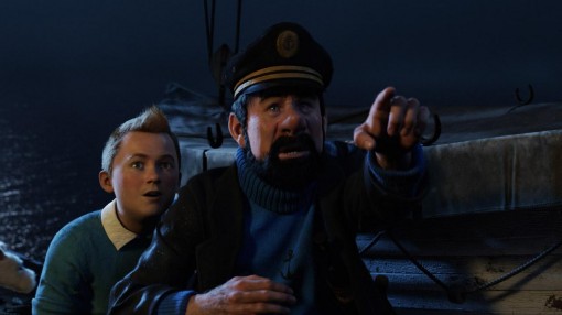 The Adventures of Tintin: The Secret of the Unicorn The Adventures of Tintin: The Secret of the Unicorn