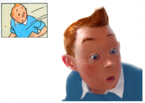 The Adventures of Tintin: The Secret of the Unicorn The Adventures of Tintin: The Secret of the Unicorn