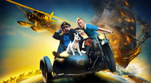 The Adventures of Tintin The Adventures of Tintin