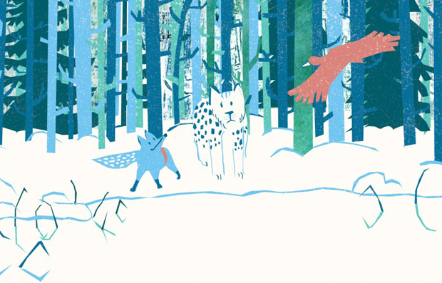 The Animals’ Christmas