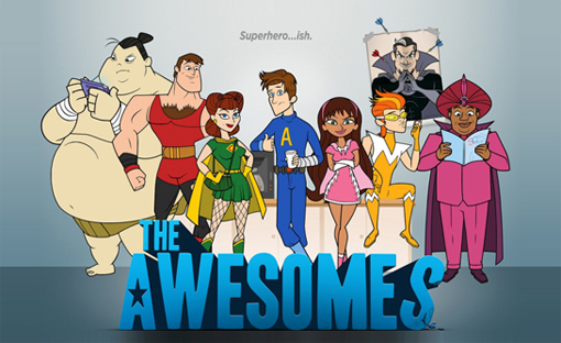 The Awesomes
