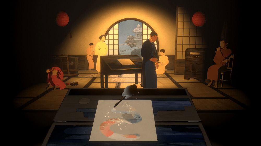 The Book of Distance