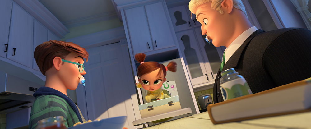The Boss Baby: Family Business (DreamWorks Animation)