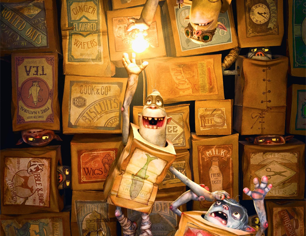 The Box Trolls