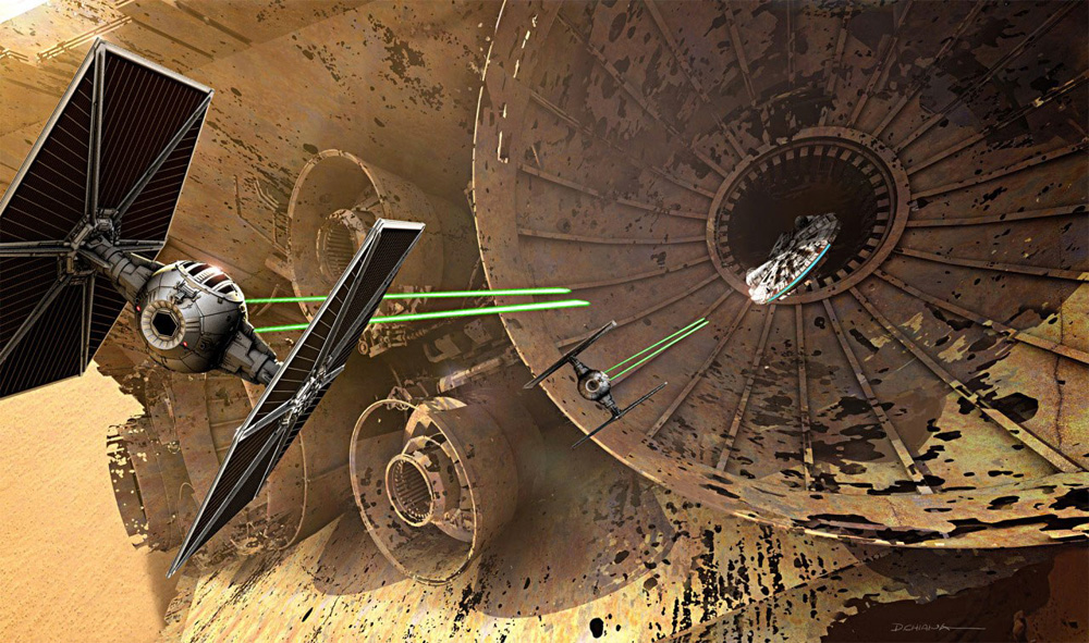 Star Wars: The Force Awakens