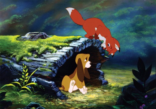 The Fox and the Hound The Fox and the Hound