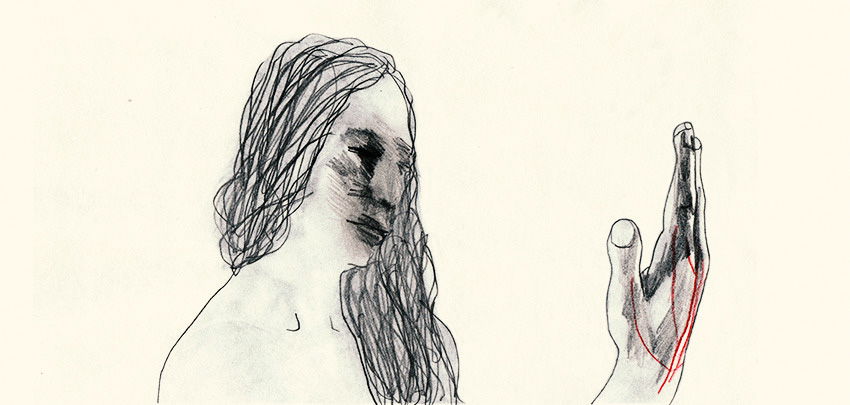 The Imaginary Woman, by Laura Benvides