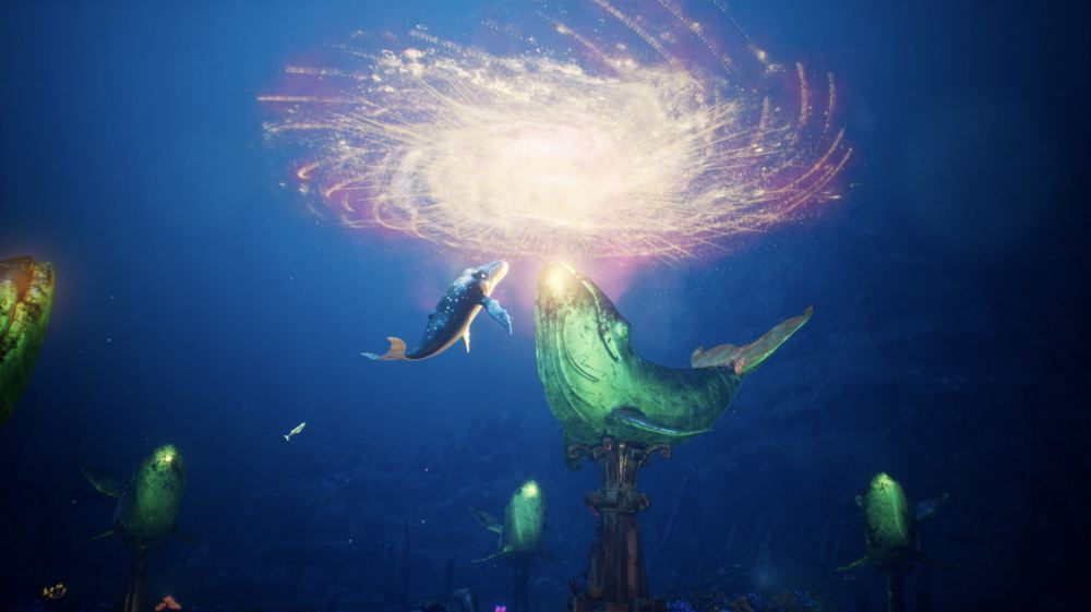 The Last Whale Singer