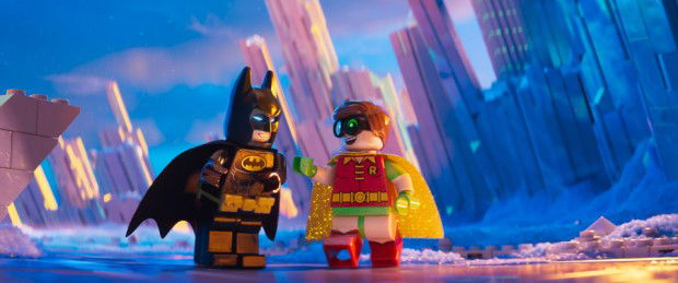 The LEGO Batman Movie