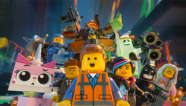 The LEGO Movie