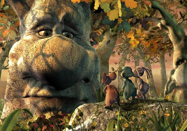El Bosque Animado (The Living Forest)