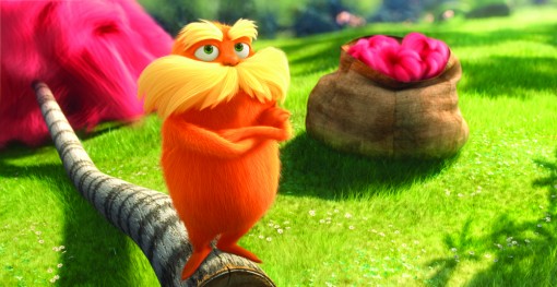 Dr. Seuss’ The Lorax Dr. Seuss’ The Lorax
