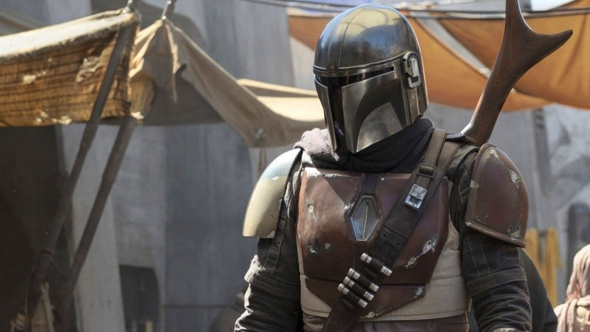 The Mandalorian