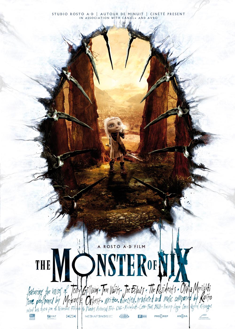 The Monster of Nix