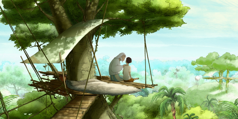 Le voyage du prince (The Prince's Voyage)