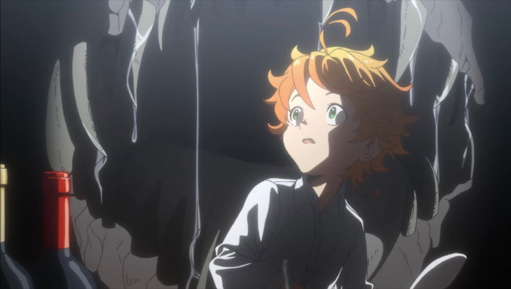 The Promised Neverland