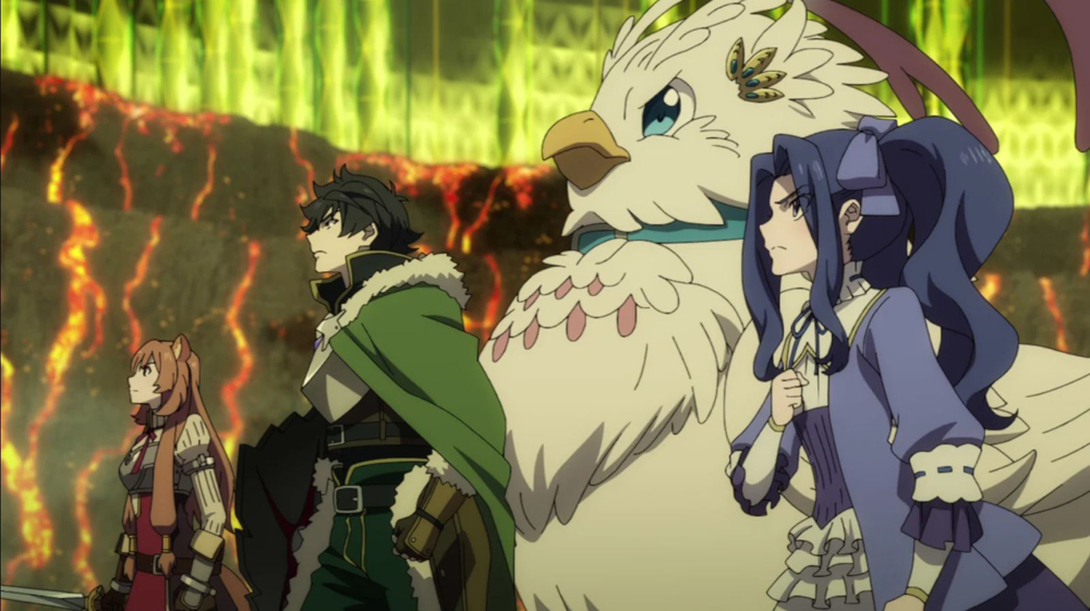 The Rising of the Shield Hero