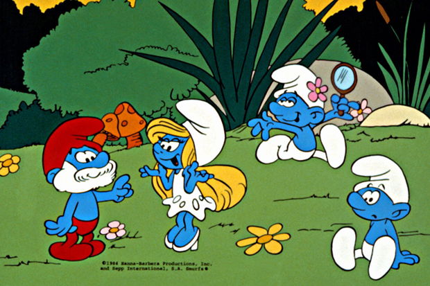The Smurfs