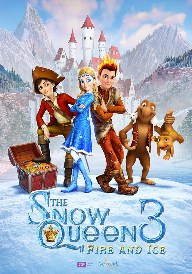 The Snow Queen 3: Fire and Ice