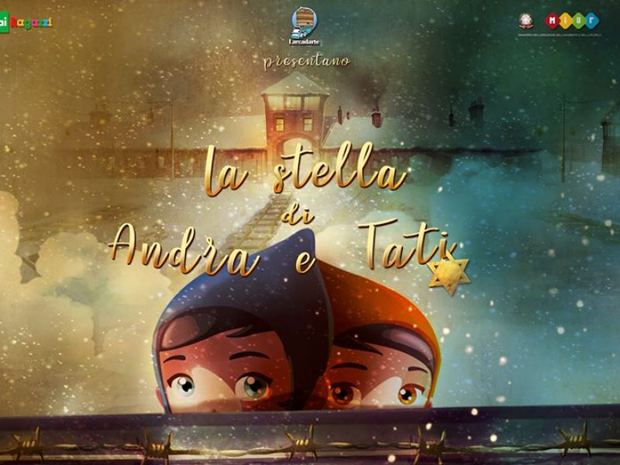 The Star of Andra and Tati