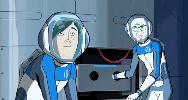 The Venture Bros.: All This and Gargantua-2