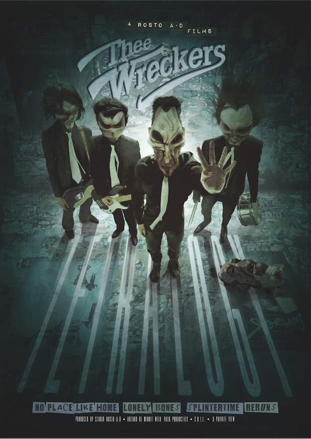 Thee Wreckers