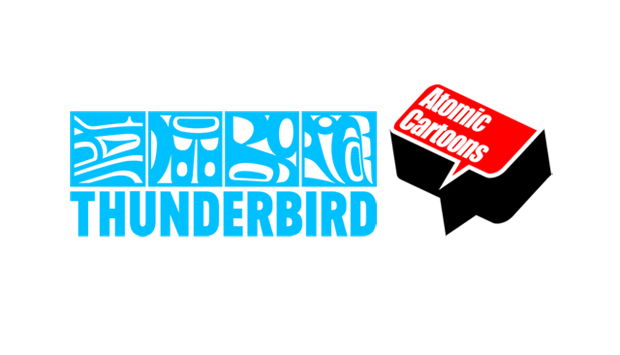 Thunderbird Films and Atomic Cartoons