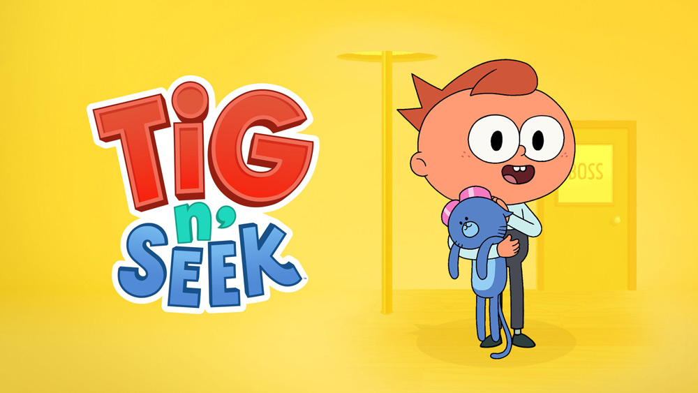 Tig N' Seek