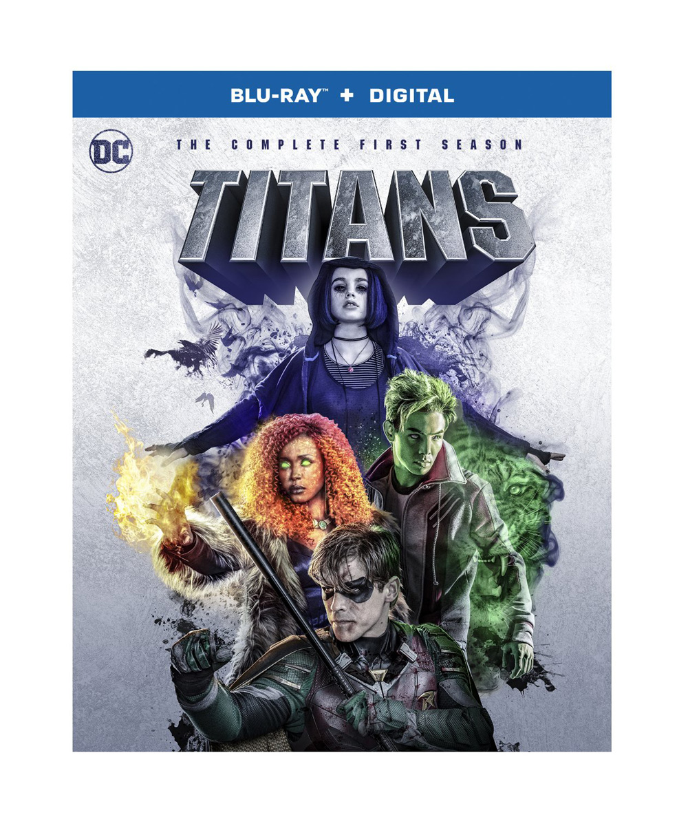 Titans S1