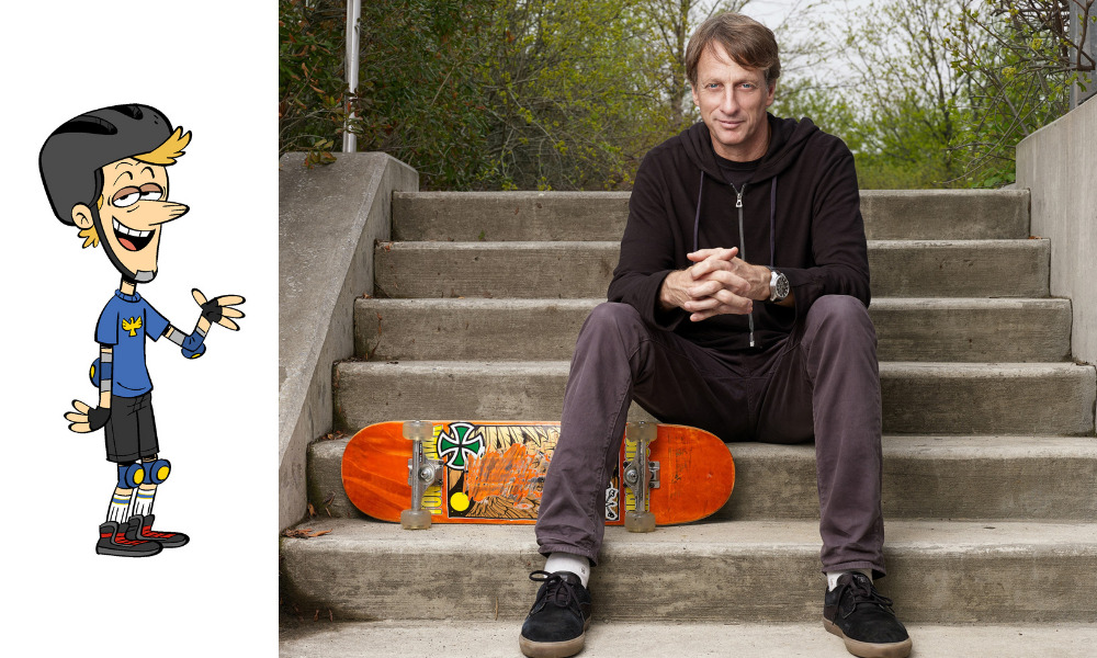 Tony Hawk