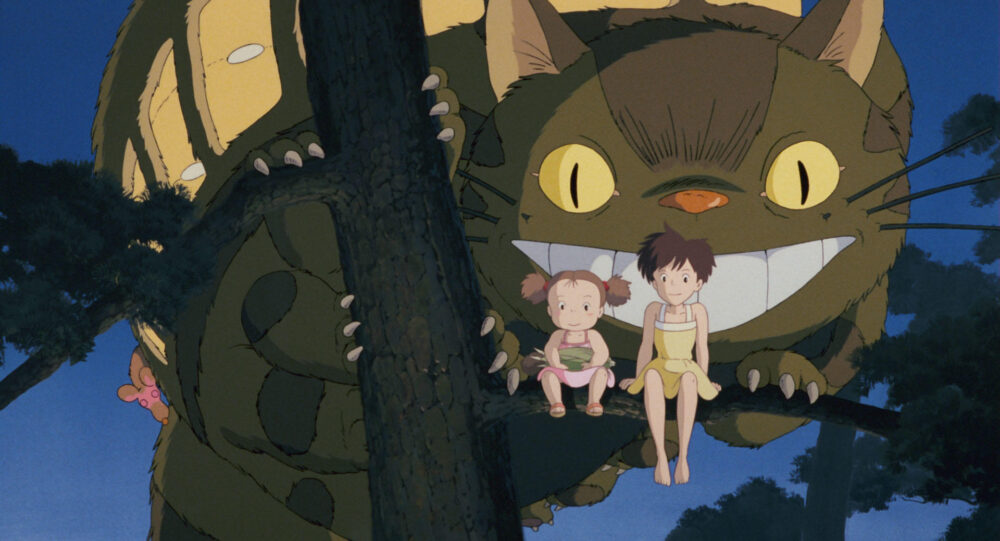 My Neighbor Totoro (©Studio Ghibli 1988)
