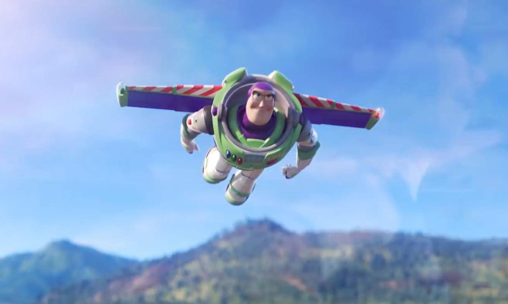 Toy Story 4
