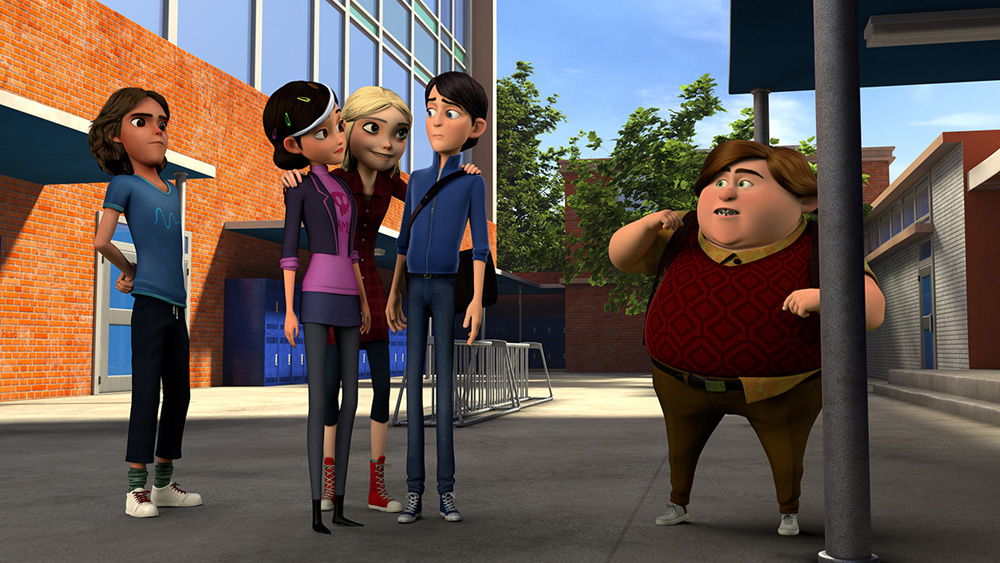Trollhunters