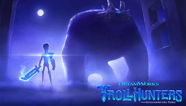 Trollhunters