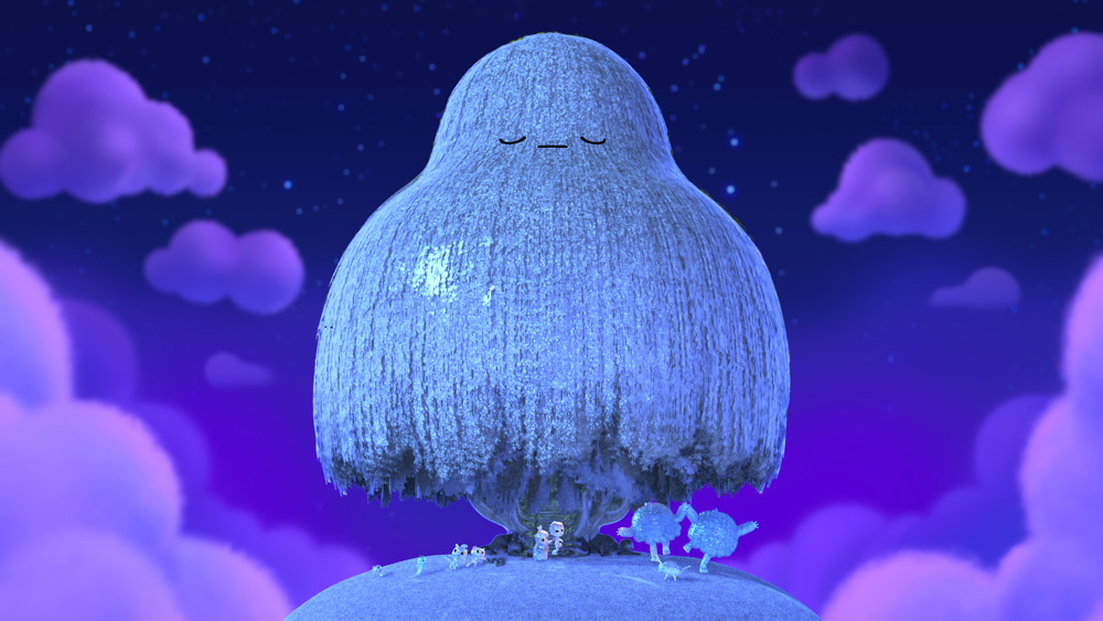 True and the Rainbow Kingdom